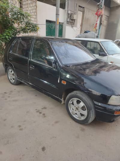 charade in good condition. Anda 1987