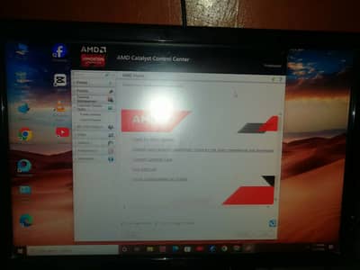 fujitsu core i3 2nd generation ha 500 GB HHD 6gb ram ddr3 AMD CARD