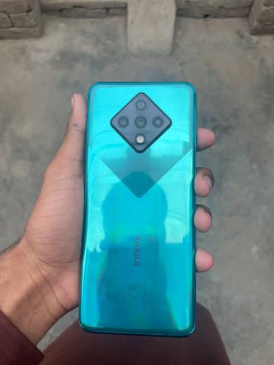 INFINIX ZERO 8 {8/128}