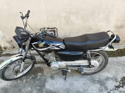 125 good condition