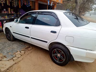 Suzuki baleno