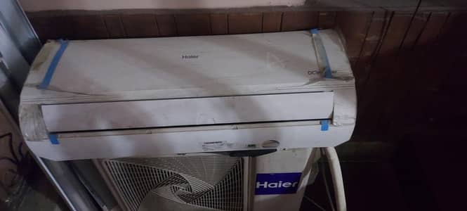 haier t3 latest technology only 3 month used