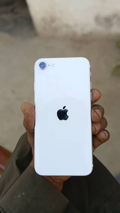 Iphone se 2020 4/64 condition 10/9 only exchange