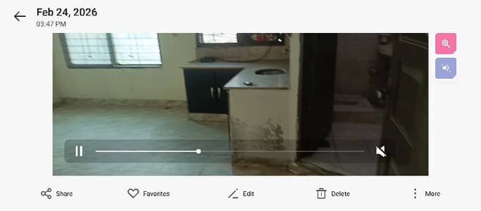 Studio Apartment Is Available For Rent In Amir Town