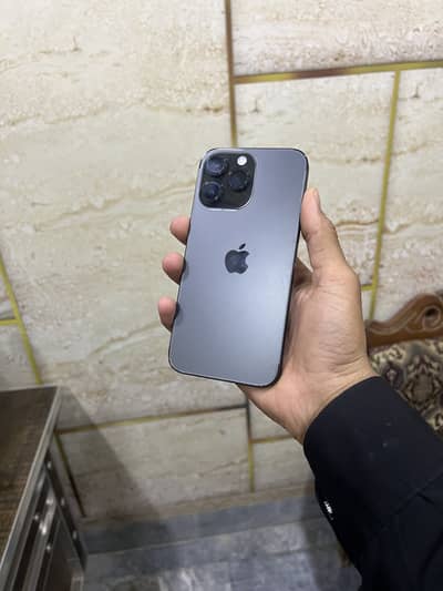 iPhone 14 Pro Max Factory Unlock 128GB Battery Health 87% 03007608700