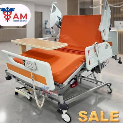 Patient Bed , Hospital Bed , Medical Bed , Surgical ,ICU Electric bed