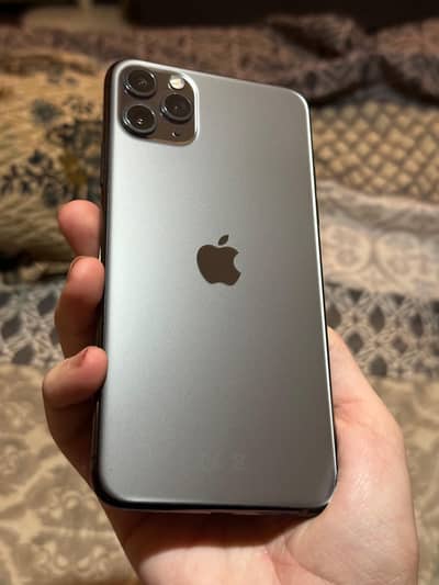 Iphone 11 Pro Max Non PTA