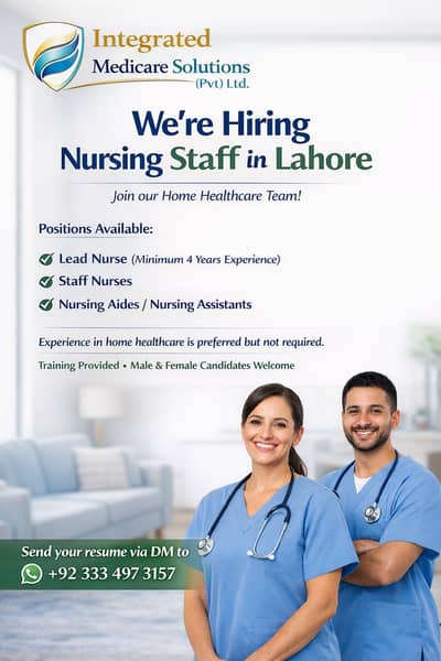 Hospital-Grade Care. Delivered at Home