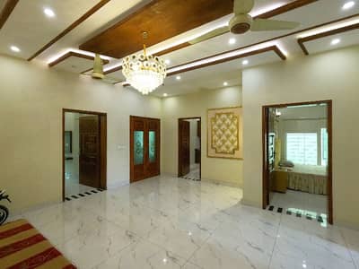 Prime Location Ideal House For Sale In EME Society - Block E