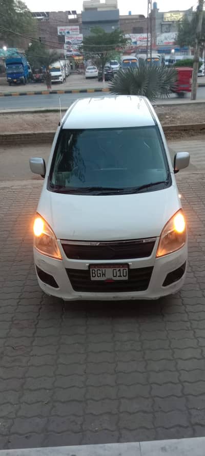 Suzuki Wagon R VXR 2016 Model