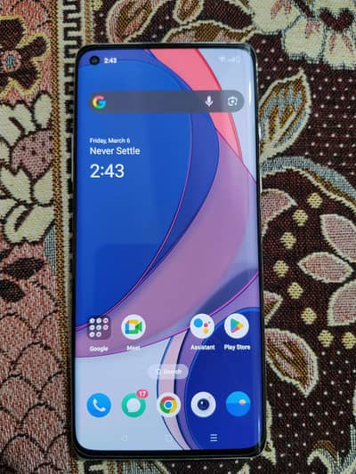 One plus 8 12Gb 128 Gb