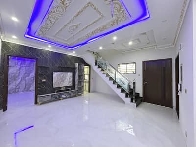 Ideally Located Prime Location House Of 20 Marla Is Available For rent In EME Society