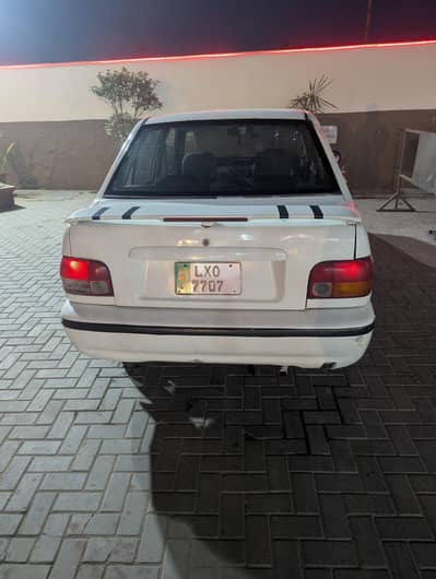 Kia classic 2001 in 2 lac advance