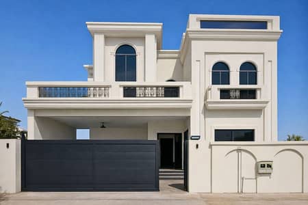 DHA Bahawalpur Sector C 10 Marla Double Storey Spanish House For Rent (Prime Location)