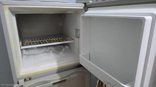 Dawlance refrigerator fridge 9144