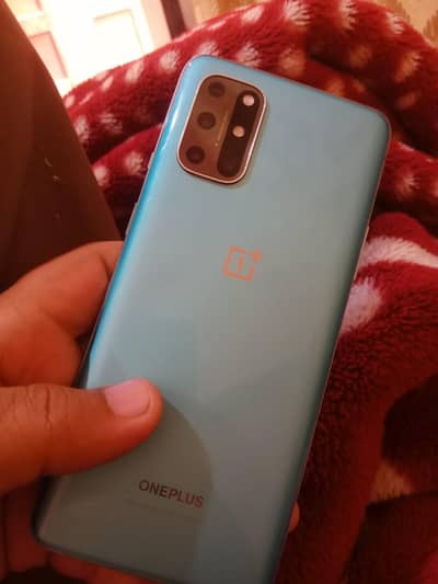 One plus 8t pta approved 12gb 256