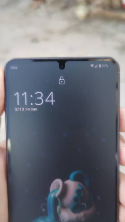 Sharp Aquos R8s pro Snapdragon 8 Gen 2