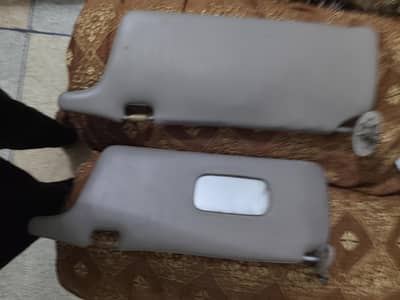 Honda Civic 2001-2005 Sun visors