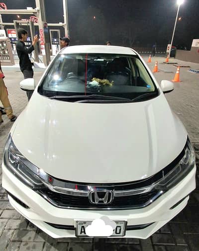 Honda City 1.2L CVT Automatic 2022