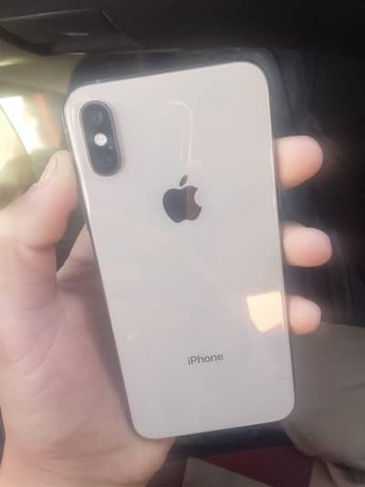 Iphone Xs Non Pta 64 GB No Open No Repair Nothing Is Changed.