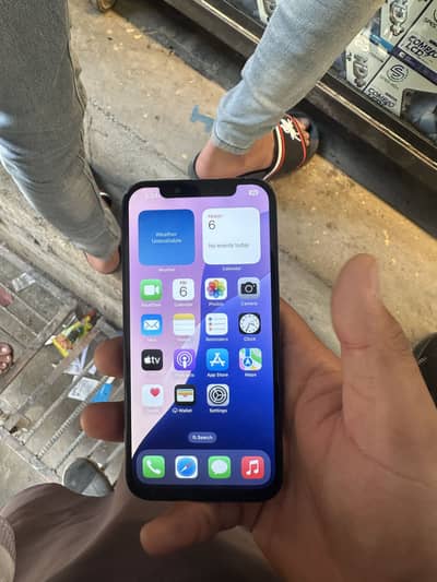 I phone 13 panel only