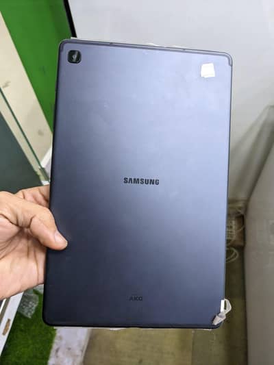 SAMSUNG GALAXY TAB S6 LITE | 10.4" DISPLAY | 4GB RAM - 64GB STORAGE |