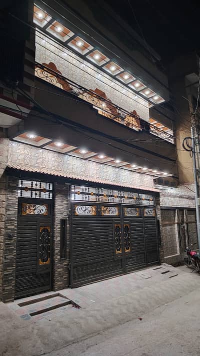 8 Marla Lower Portion Is Available For Rent In Chaklala Railway Scheme 9 Rawalpindi