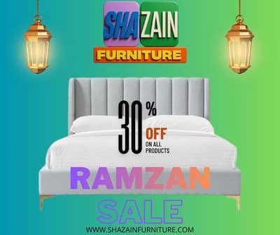 Turkish Double Bed in 55,000