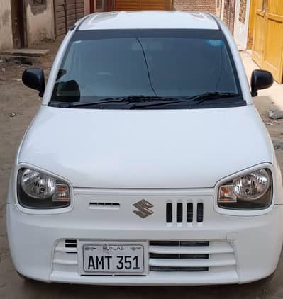 Suzuki Alto vx