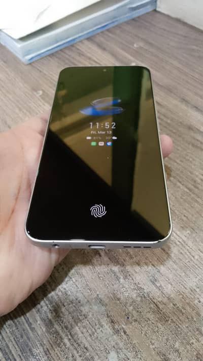 Infinix Hot 60 Pro 8GB/128GB – Like New, Full Box & Accessories