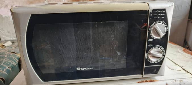 Dawlance Oven 18500