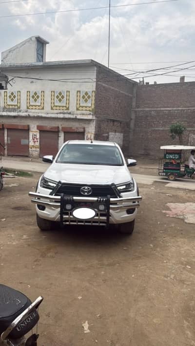 Adam Revo 2021 Model