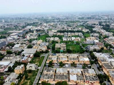 Perfect On Excellent Location 5 Marla Residential Plot In DHA Phase 8 For sale