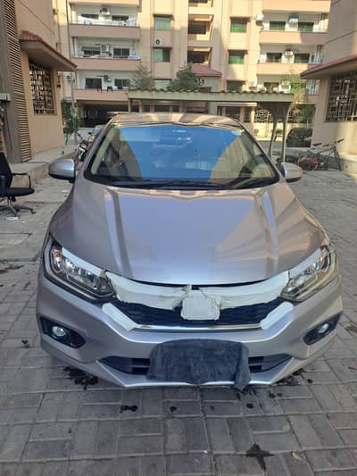 Honda City Aspire 1.5 cvt 2024