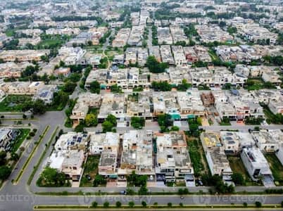 Stunning On Excellent Location 20 Marla Residential Plot In DHA Phase 9 Prism - Block D Available