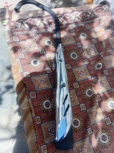 cg125 black silencer