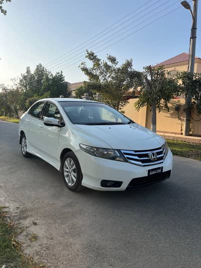 Honda City Aspire Manual 1.3