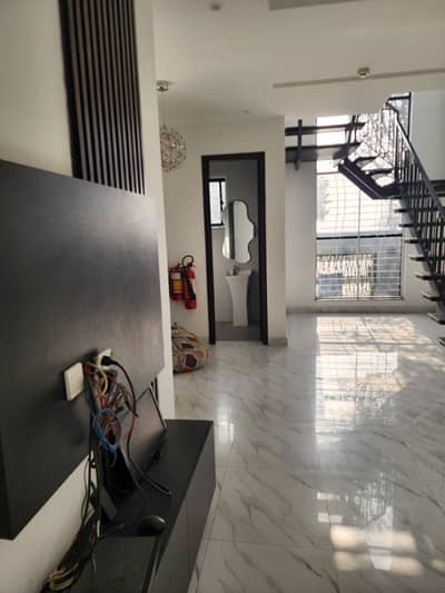 Excellent Location Fully Furnished Portion With Solar For Rent