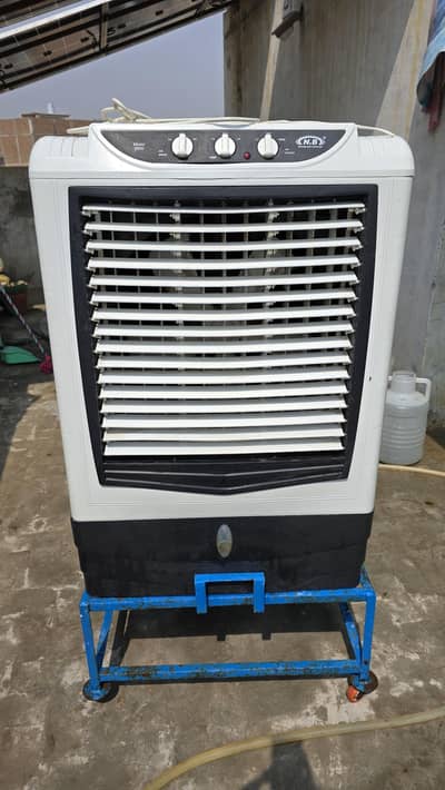 Full size Room  Air color with cold packs