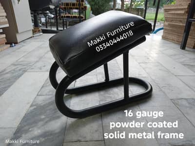 Namaz Stool/Tashad stool/Prayer stool/Salah stool/Namaz chair/Stool