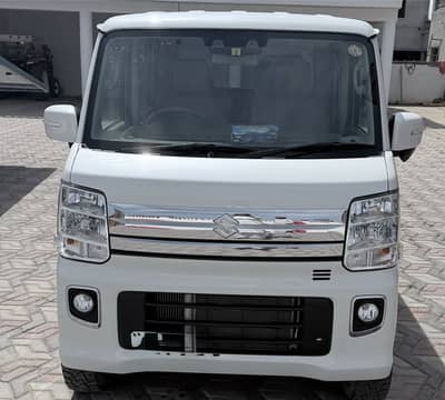 Every Suzuki wagon ox turbo special