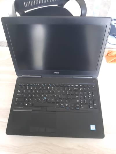 Workstation Dell 7510/2gb Graphic card