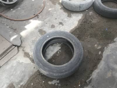 14 Size 6 Tyre AvailabLe ha .