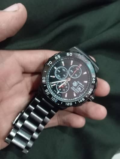 tag Heuer formula 1 caliber 16