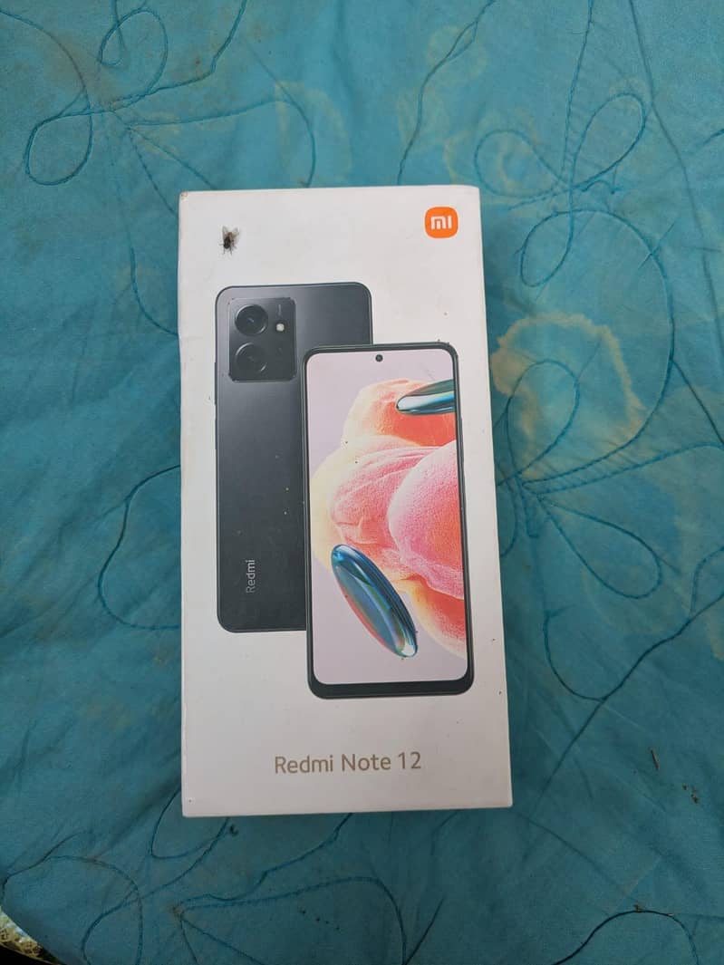 Redmi Note 12 8