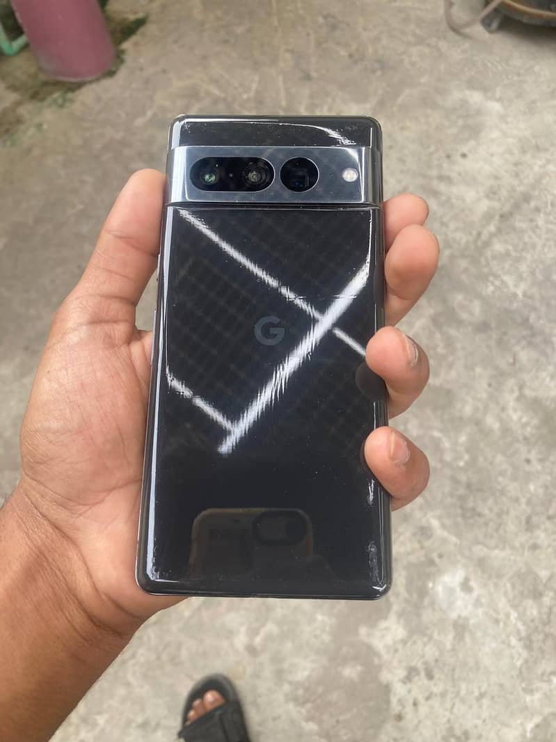 google pixel 7pro 0