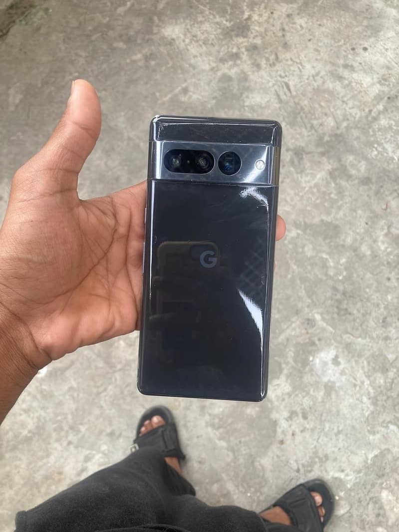 google pixel 7pro 4