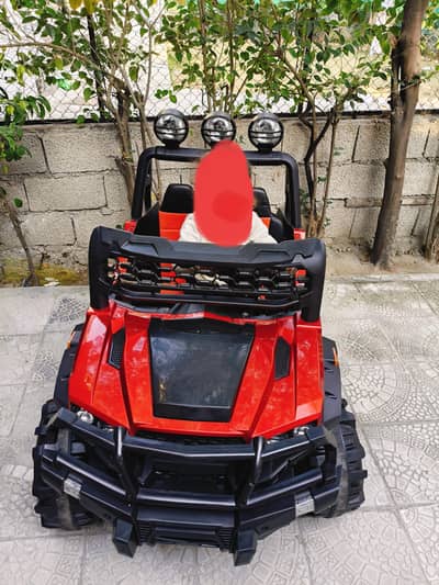 Kids Jeep