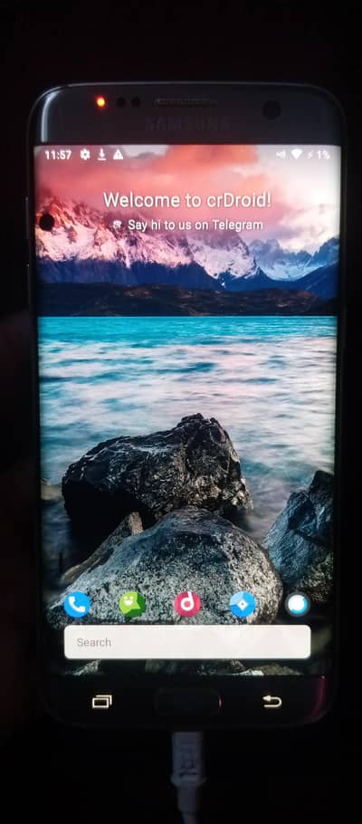 S7 edge 4Gb 32gb all ok phone