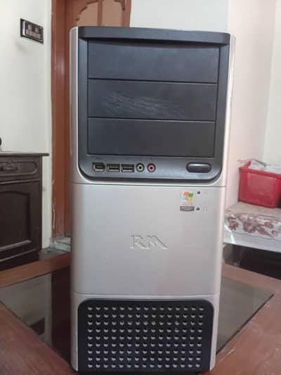 Core i7 GTX 750 Ti Gaming and Editing PC